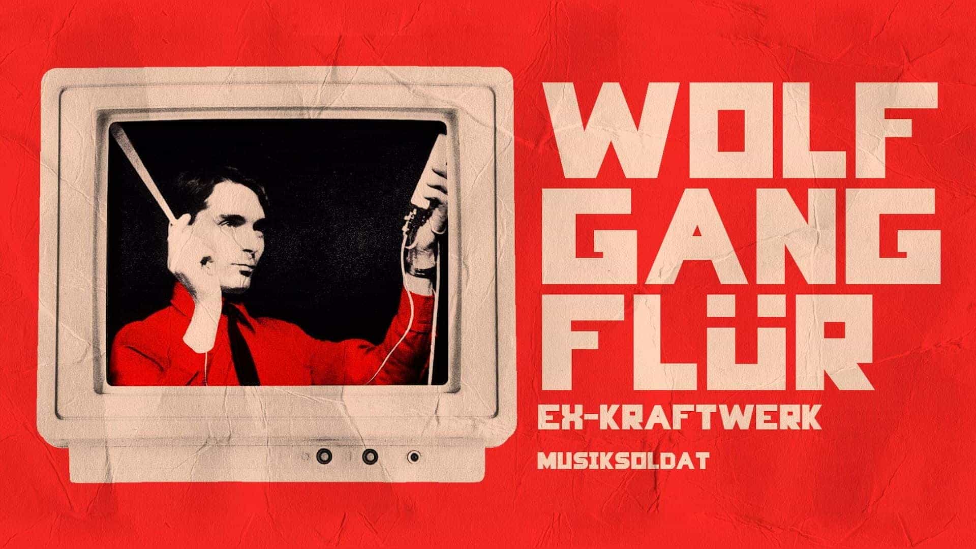 Wolfgang Flür (Ex-Kraftwerk)