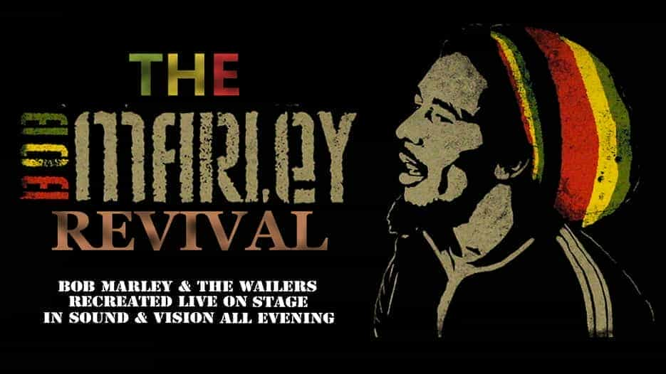 The Bob Marley Revival