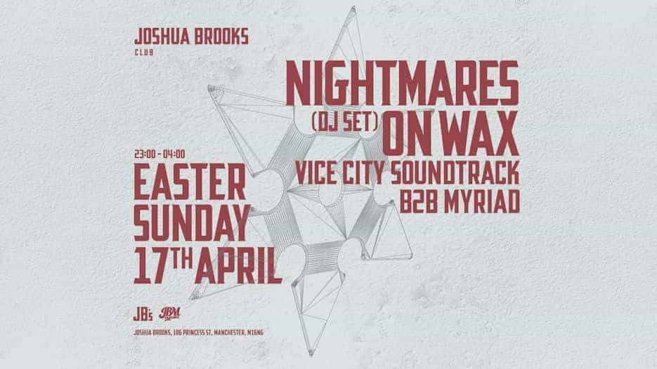 Nightmares On Wax (DJ Set)