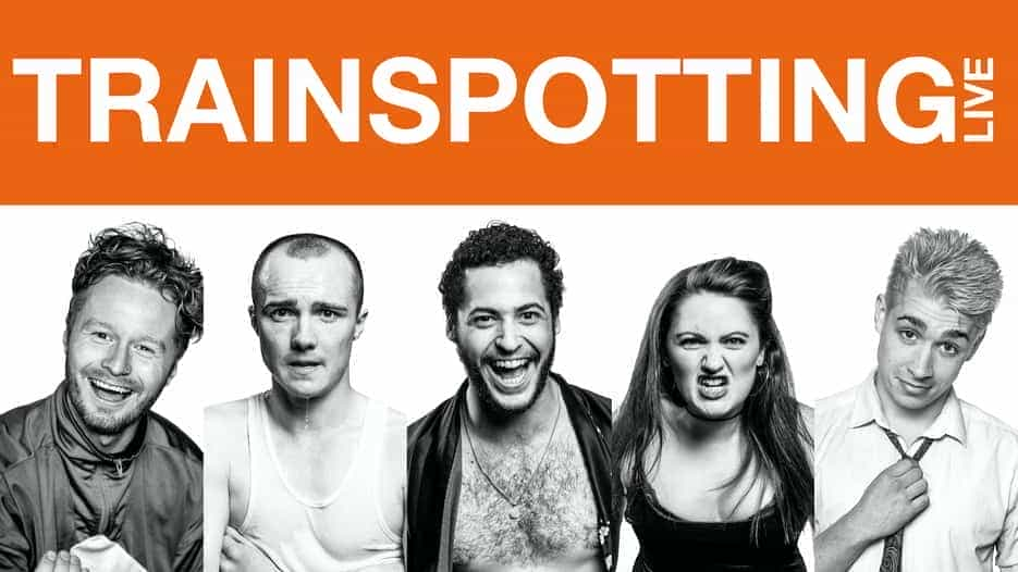 Trainspotting Live