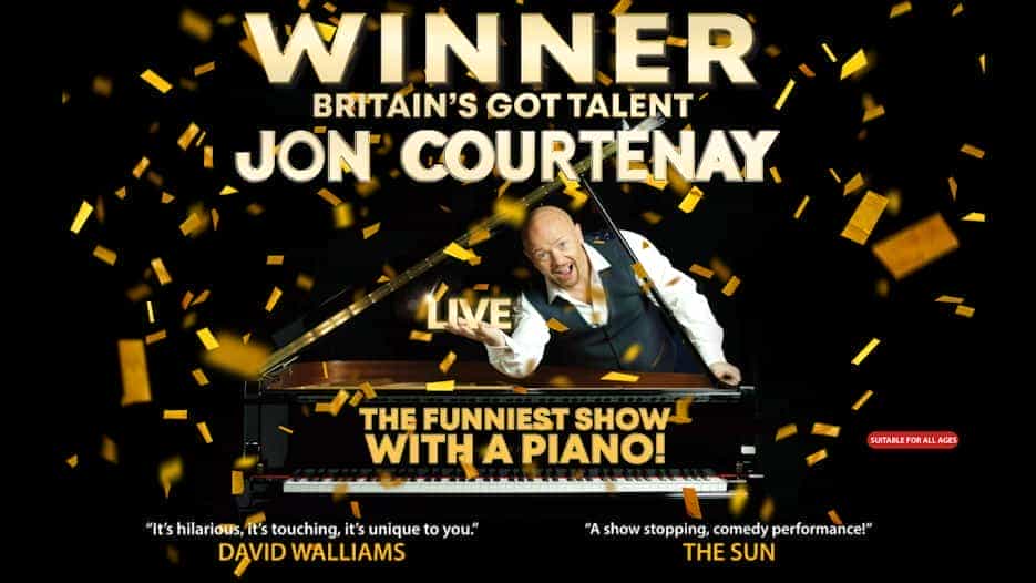 Jon Courtenay