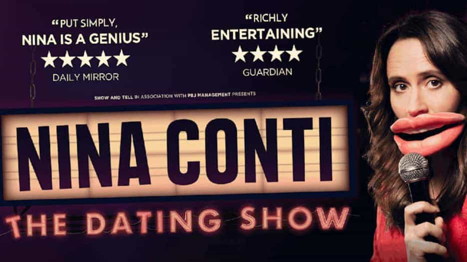 Nina Conti