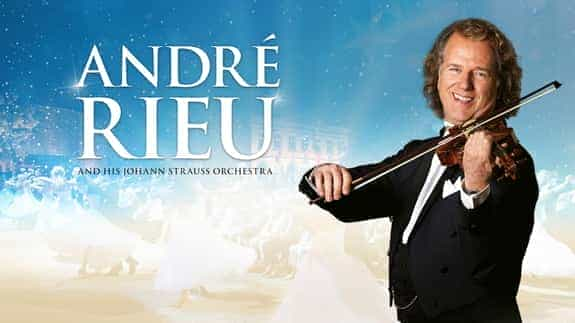 André Rieu and His Johann Strauss Orchestra