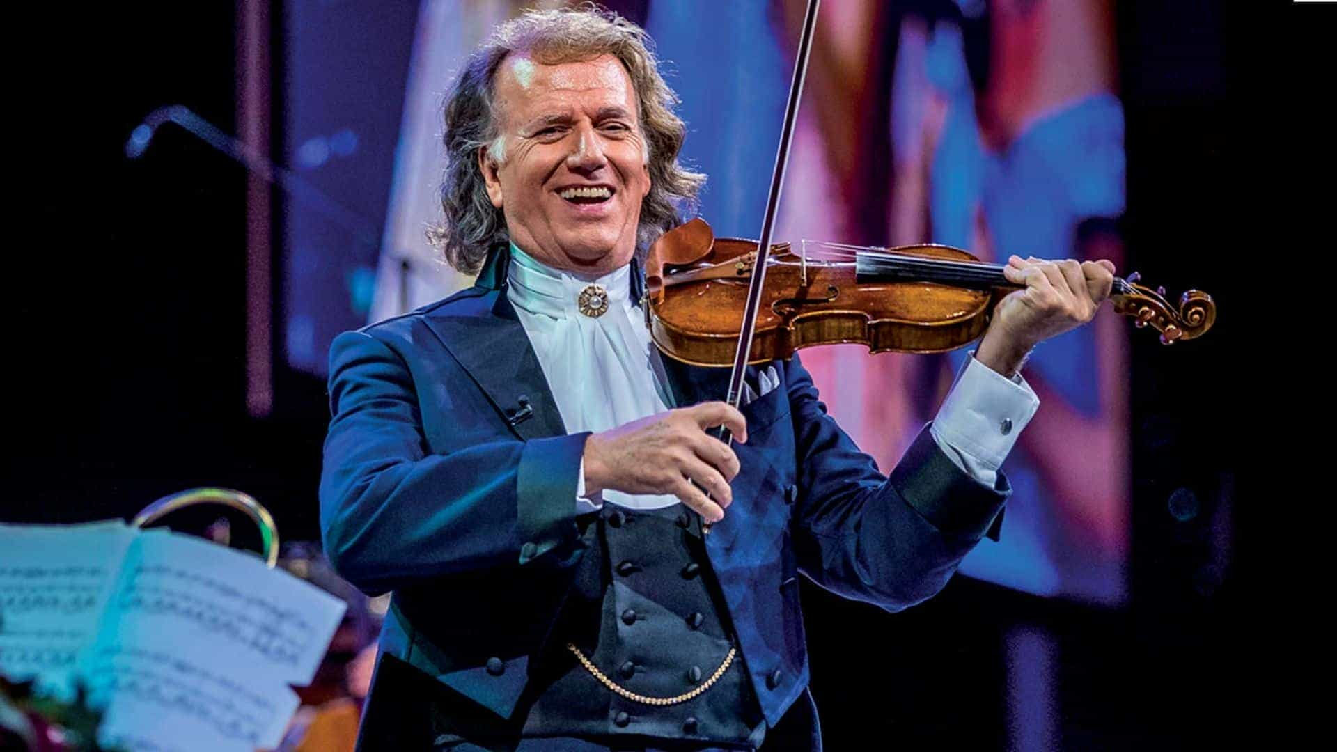 André Rieu and His Johann Strauss Orchestra