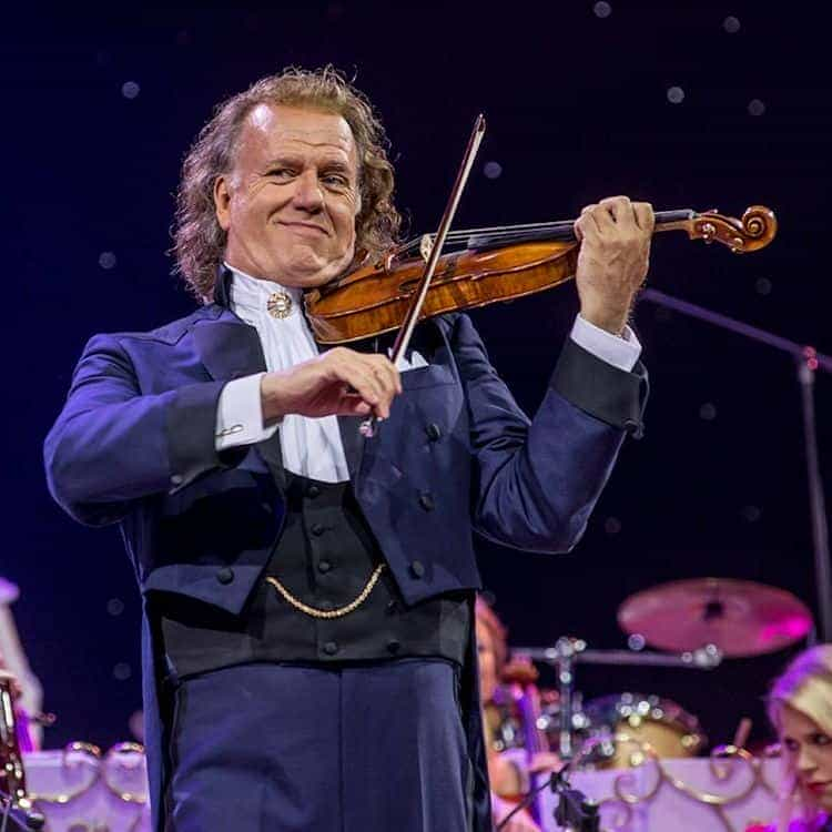 André Rieu and His Johann Strauss Orchestra