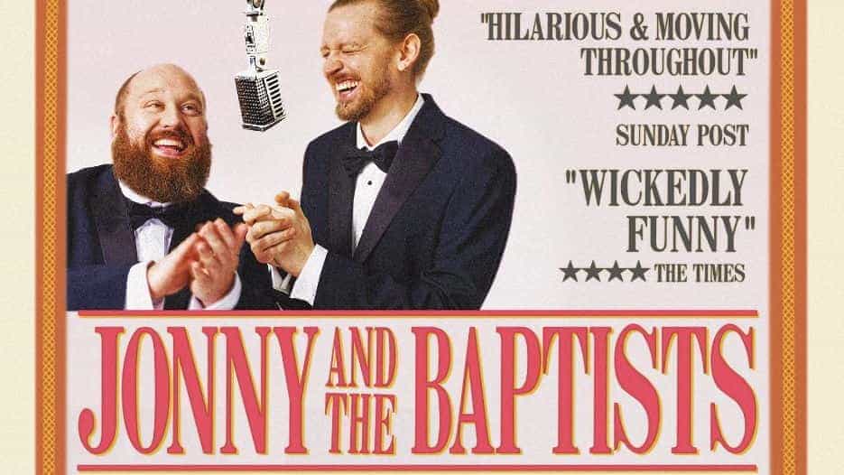 Jonny and The Baptists