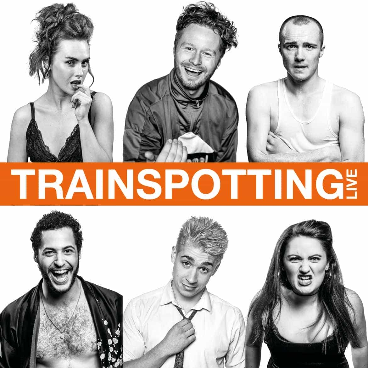 Trainspotting Live