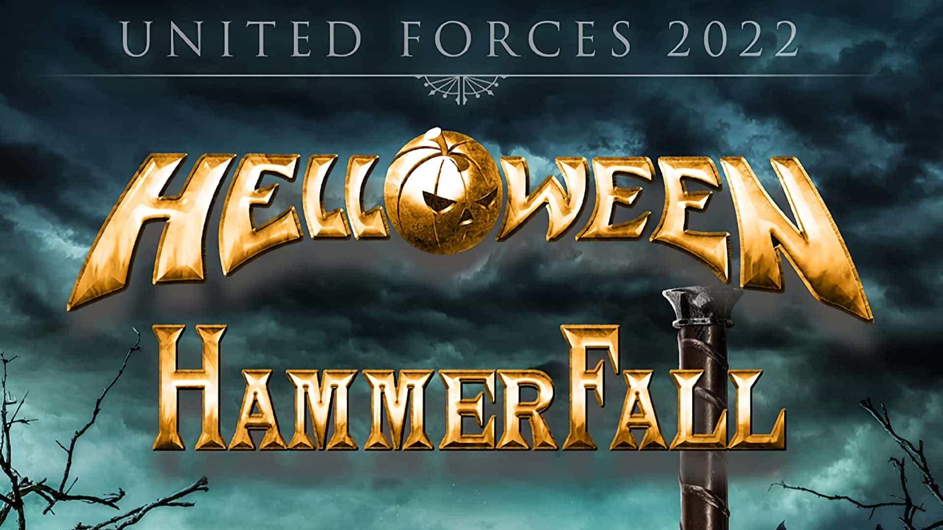 Helloween + HammerFall