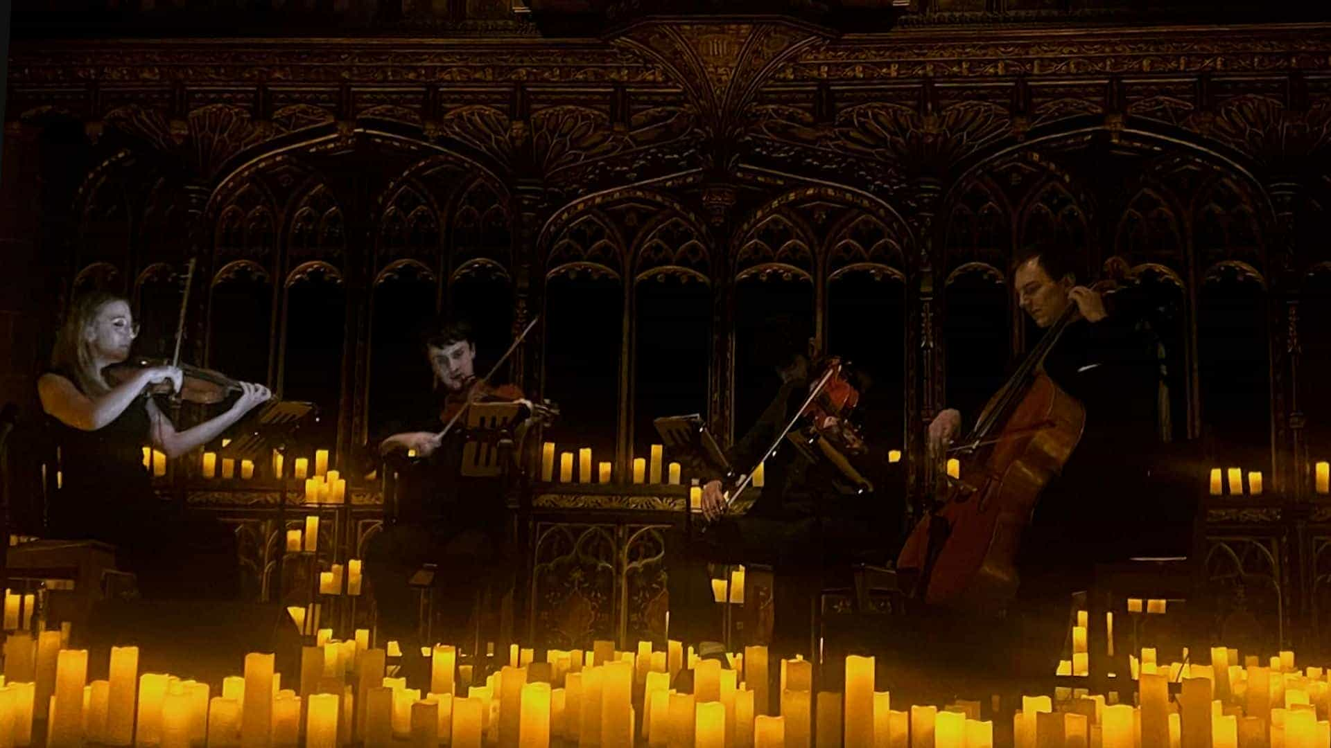 Candlelight: Rock Classics on Strings