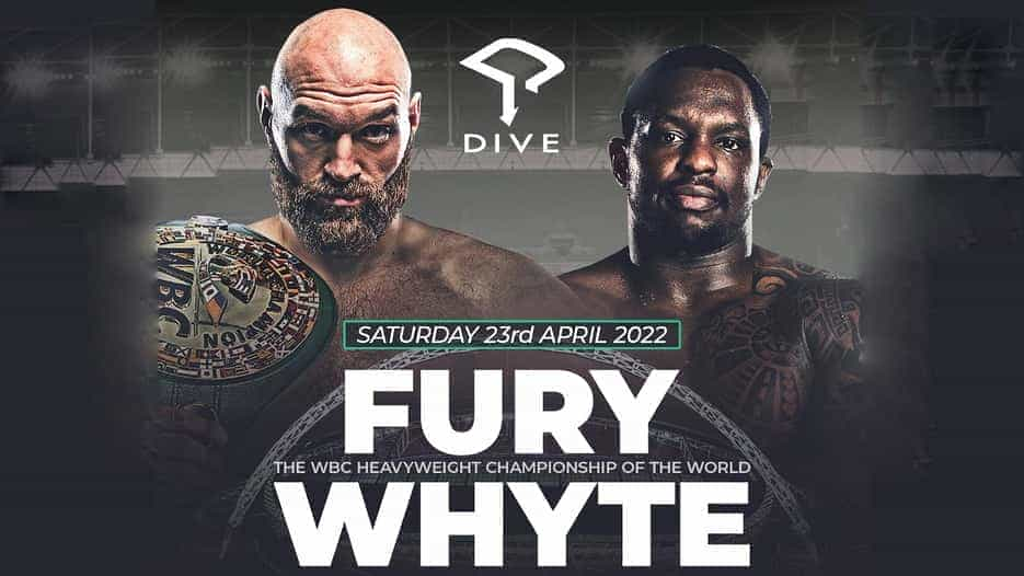 Fury v Whyte