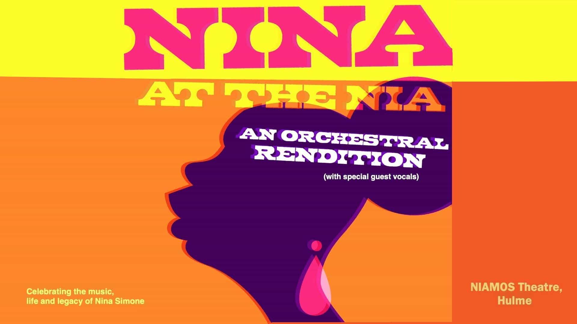 The Untold Orchestra - Nina at The Nia - An Orchestral Rendition