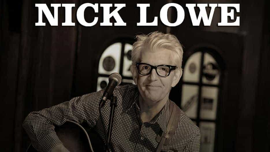 Nick Lowe