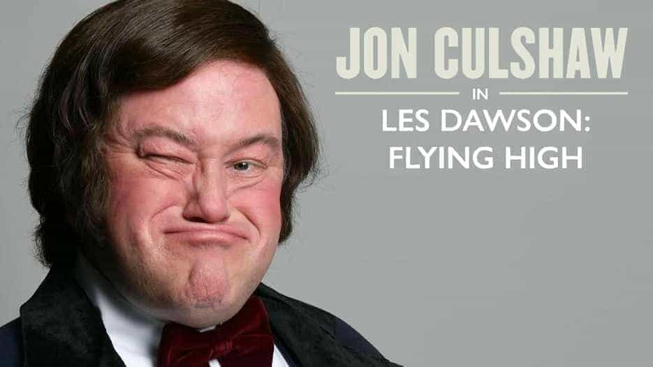 Jon Culshaw - Les Dawson Flying High