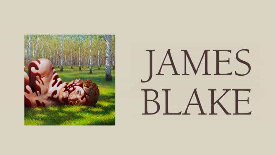 James Blake