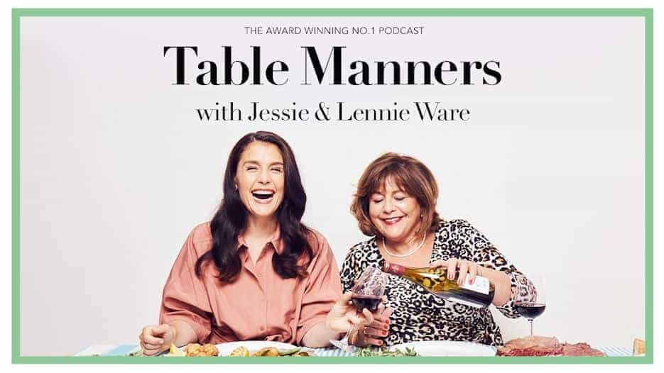 Table Manners with Jessie & Lennie Ware