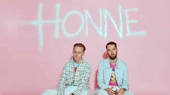 HONNE