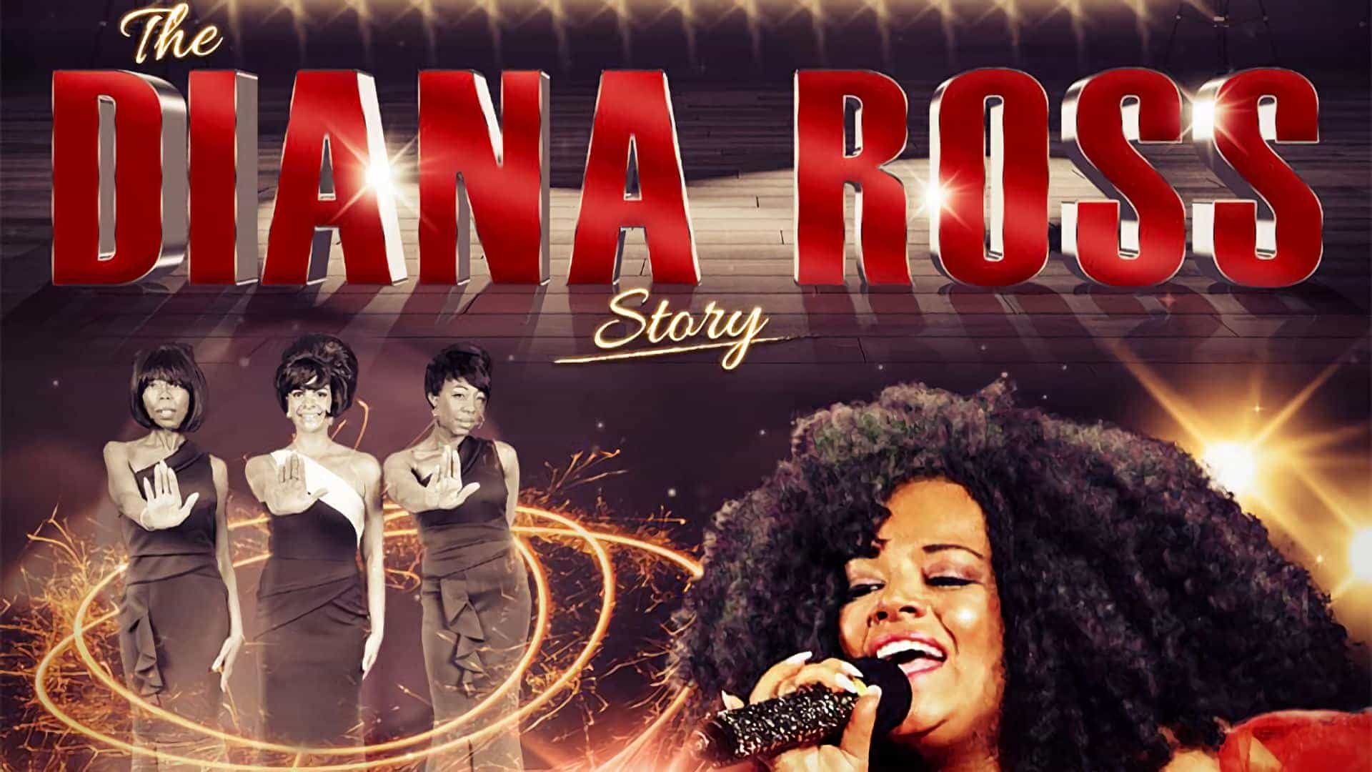 In The Name of Love - The Diana Ross Story