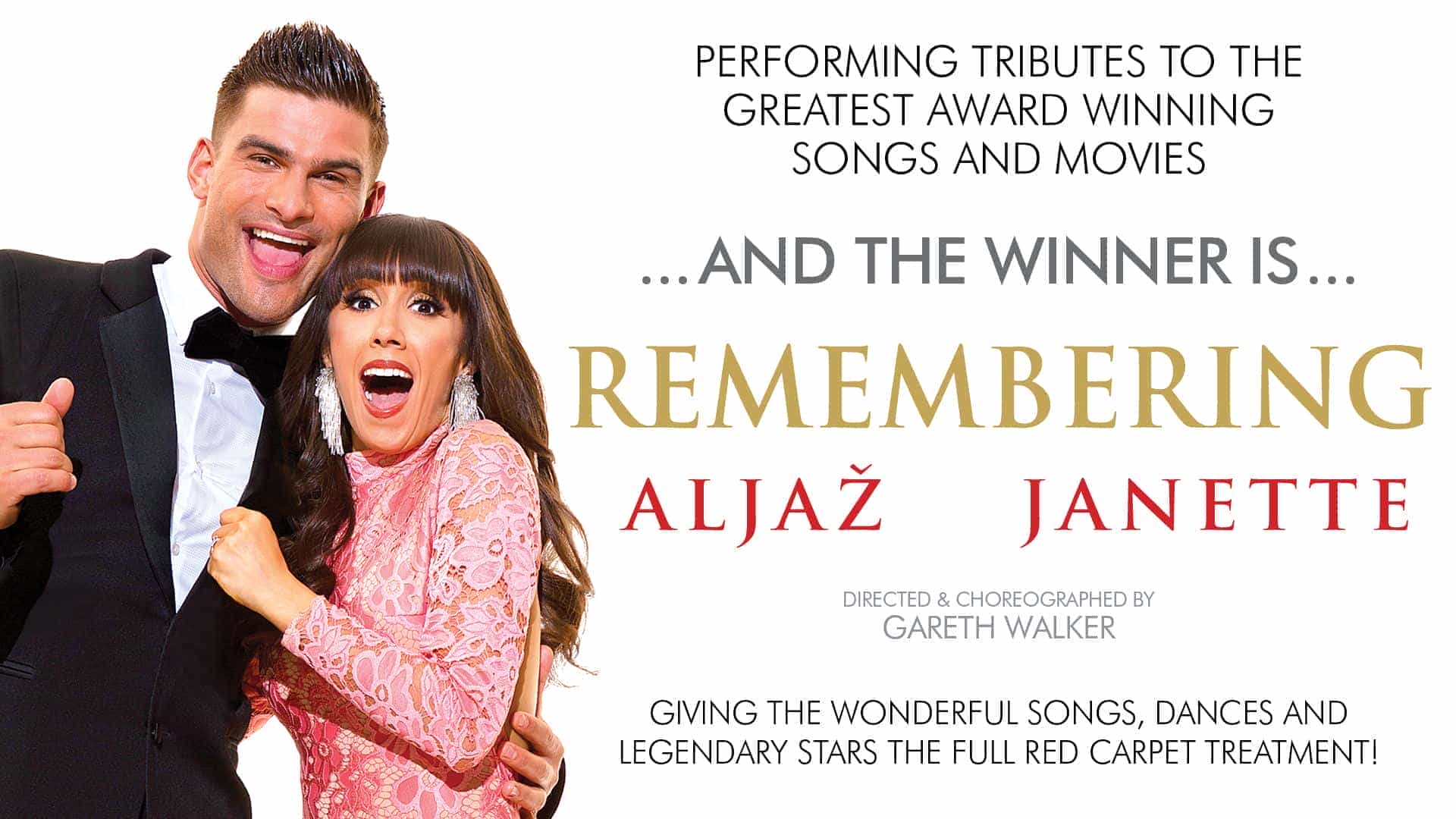 Aljaz and Janette - Remembering