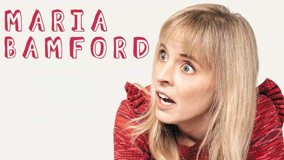 Maria Bamford