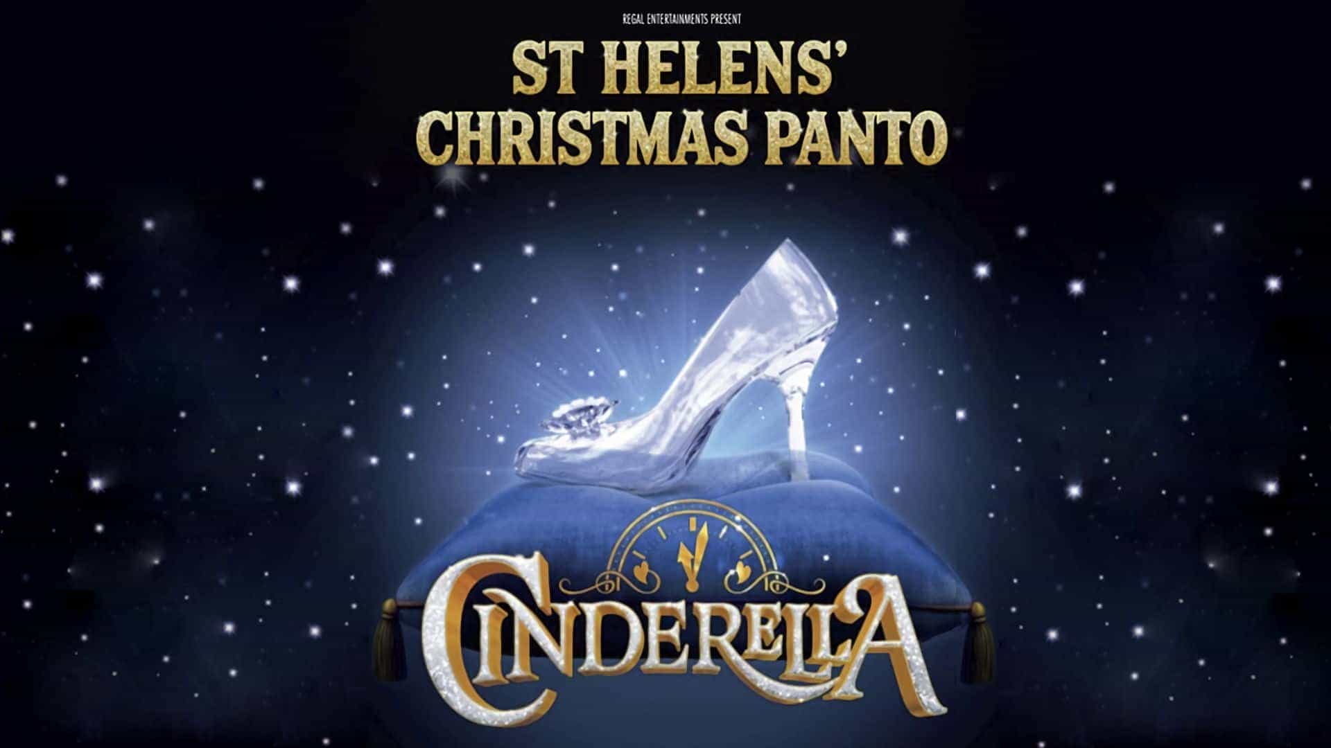Cinderella (St Helens)