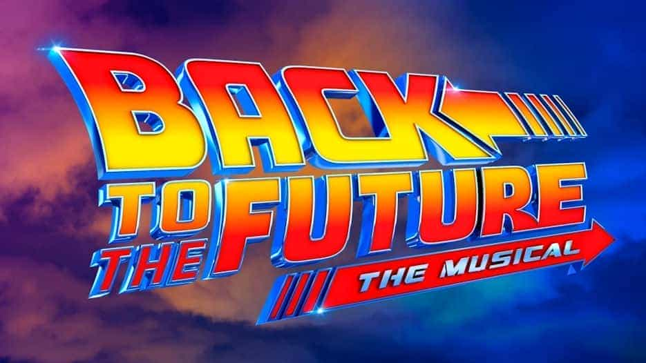 Back to the Future The Musical