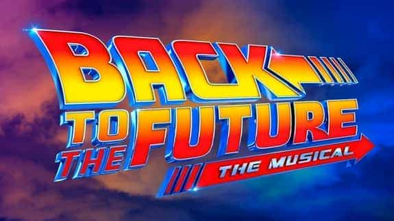 Back to the Future The Musical