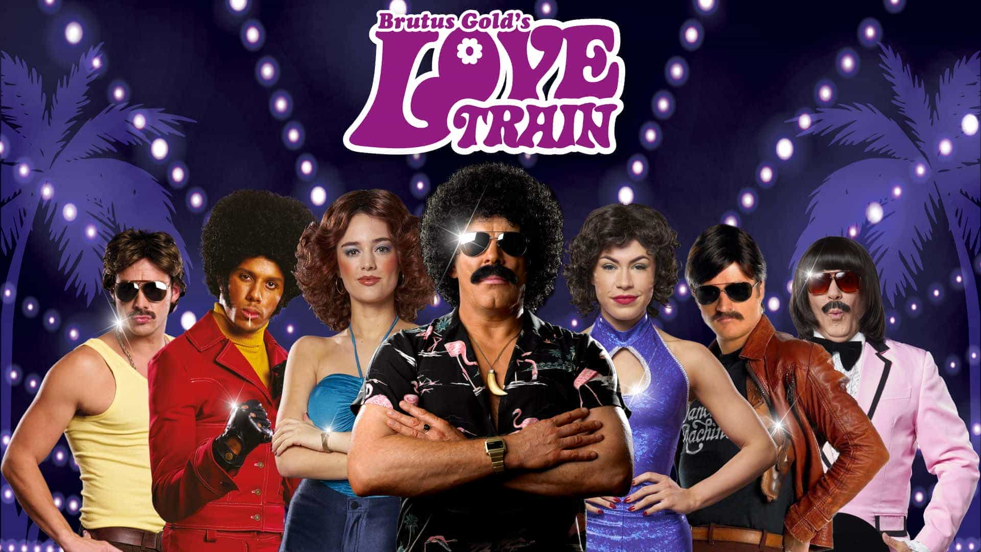 Brutus Gold's Love Train