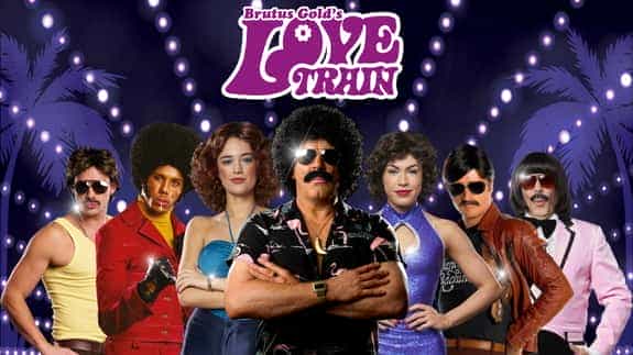 Brutus Gold'S Love Train