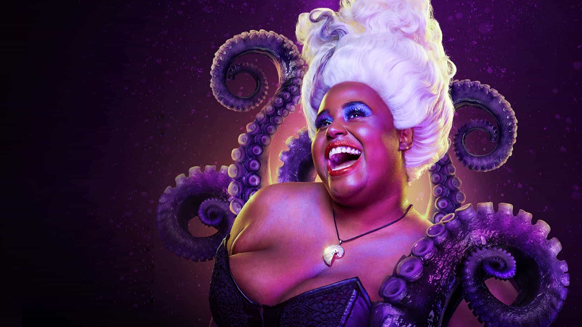 Unfortunate: The Untold Story of Ursula the Sea Witch