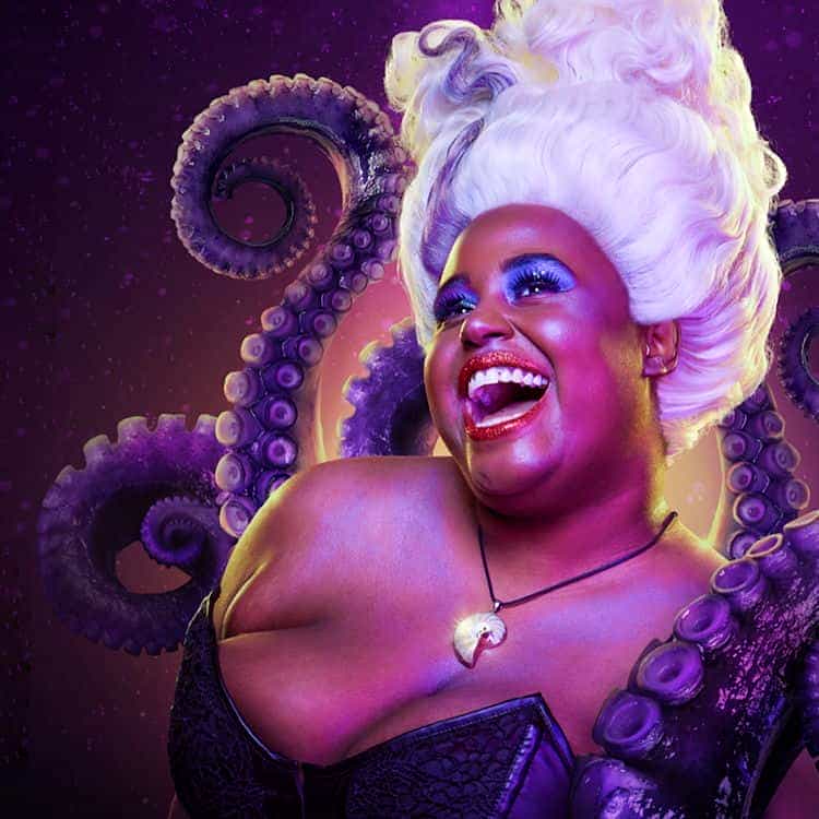 Unfortunate: The Untold Story of Ursula the Sea Witch