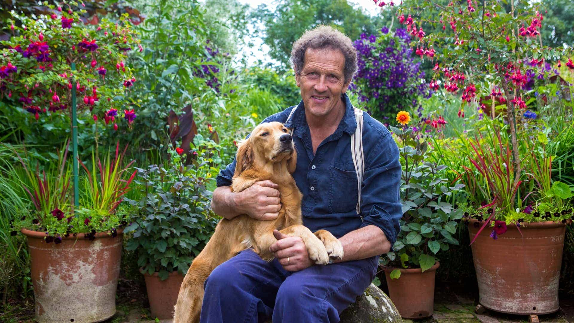 An Audience with Monty Don