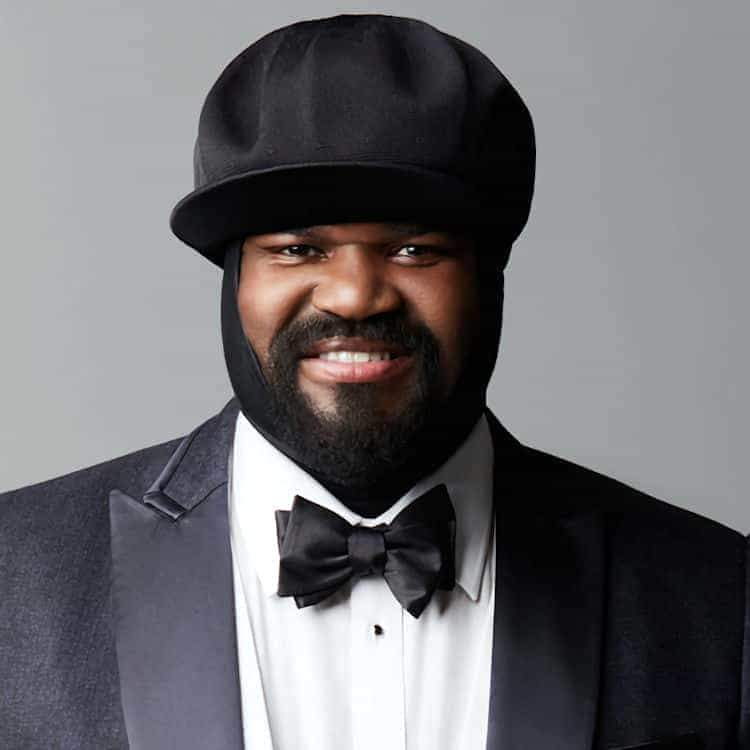 Gregory Porter