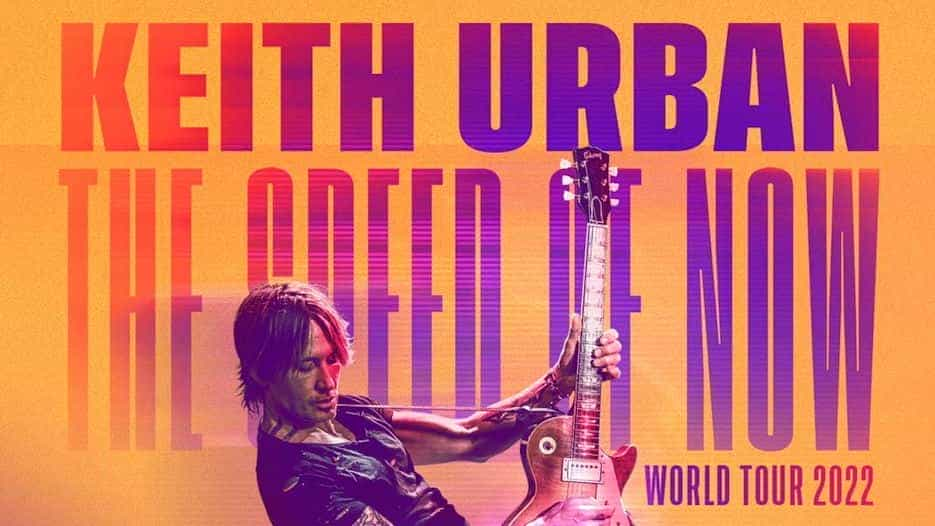 Keith Urban