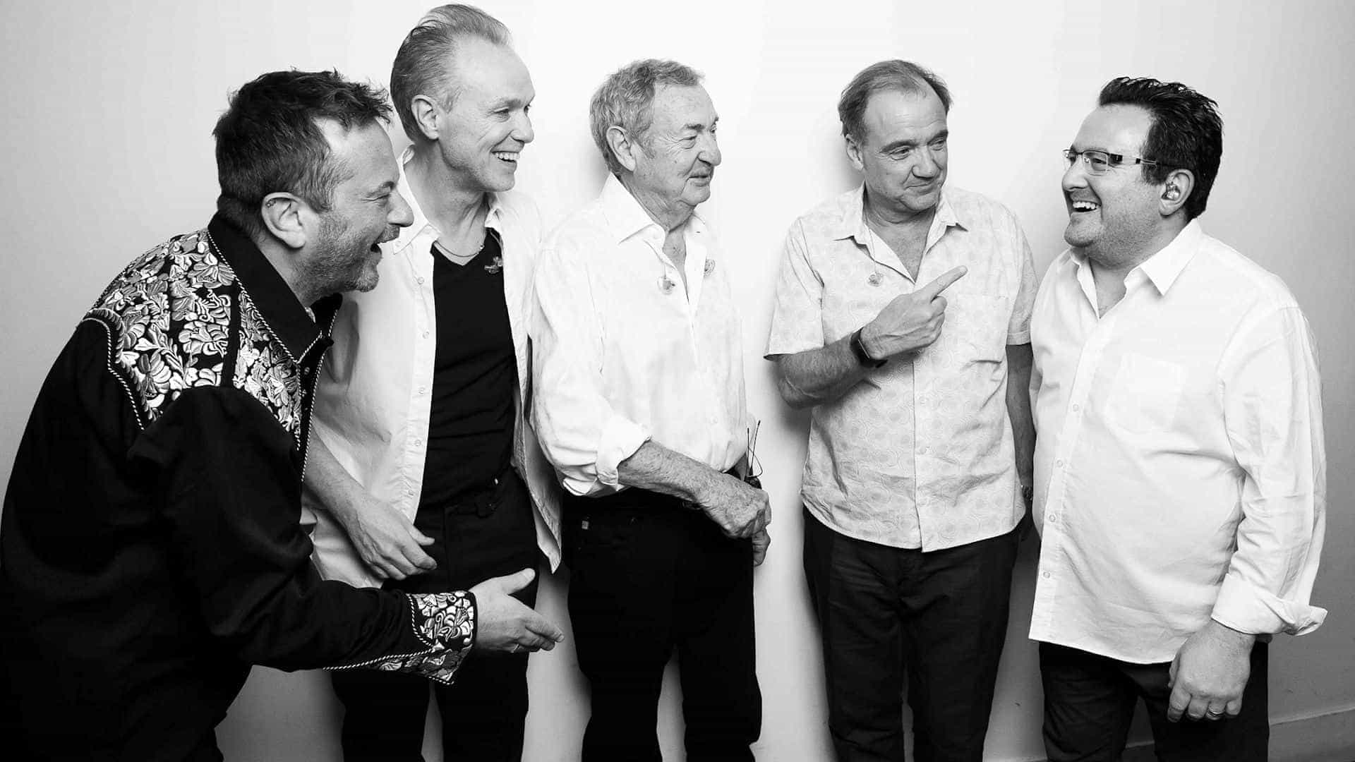 Nick Mason's Saucerful Of Secrets