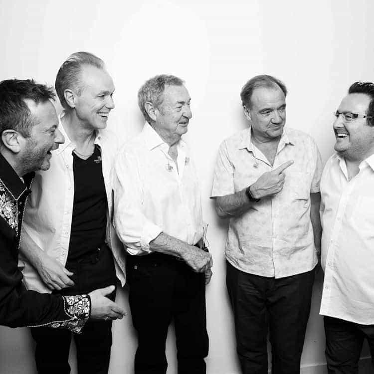 Nick Mason's Saucerful Of Secrets