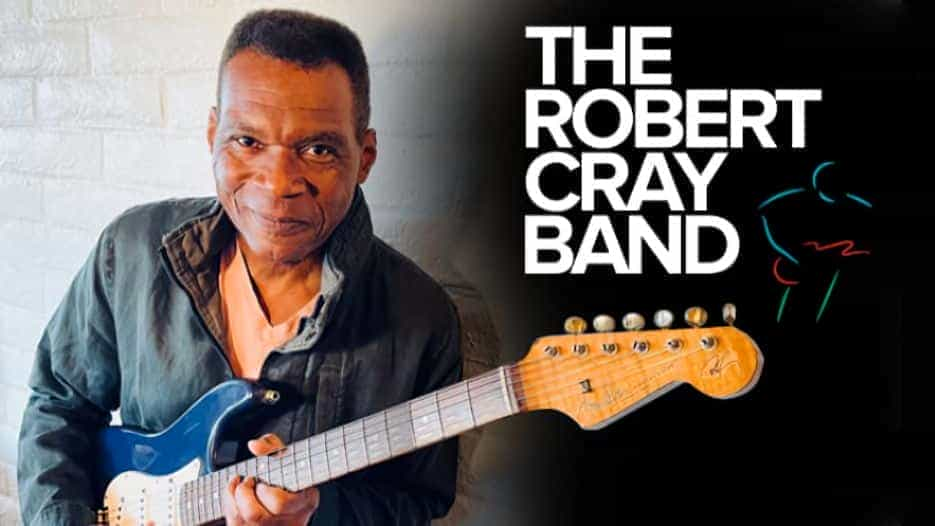 The Robert Cray Band