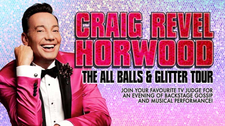 Craig Revel Horwood