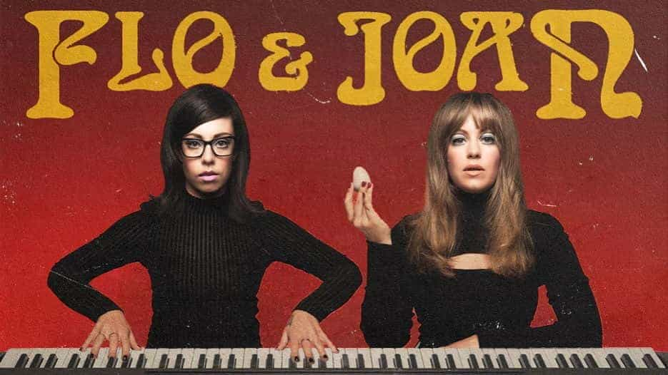 Flo & Joan