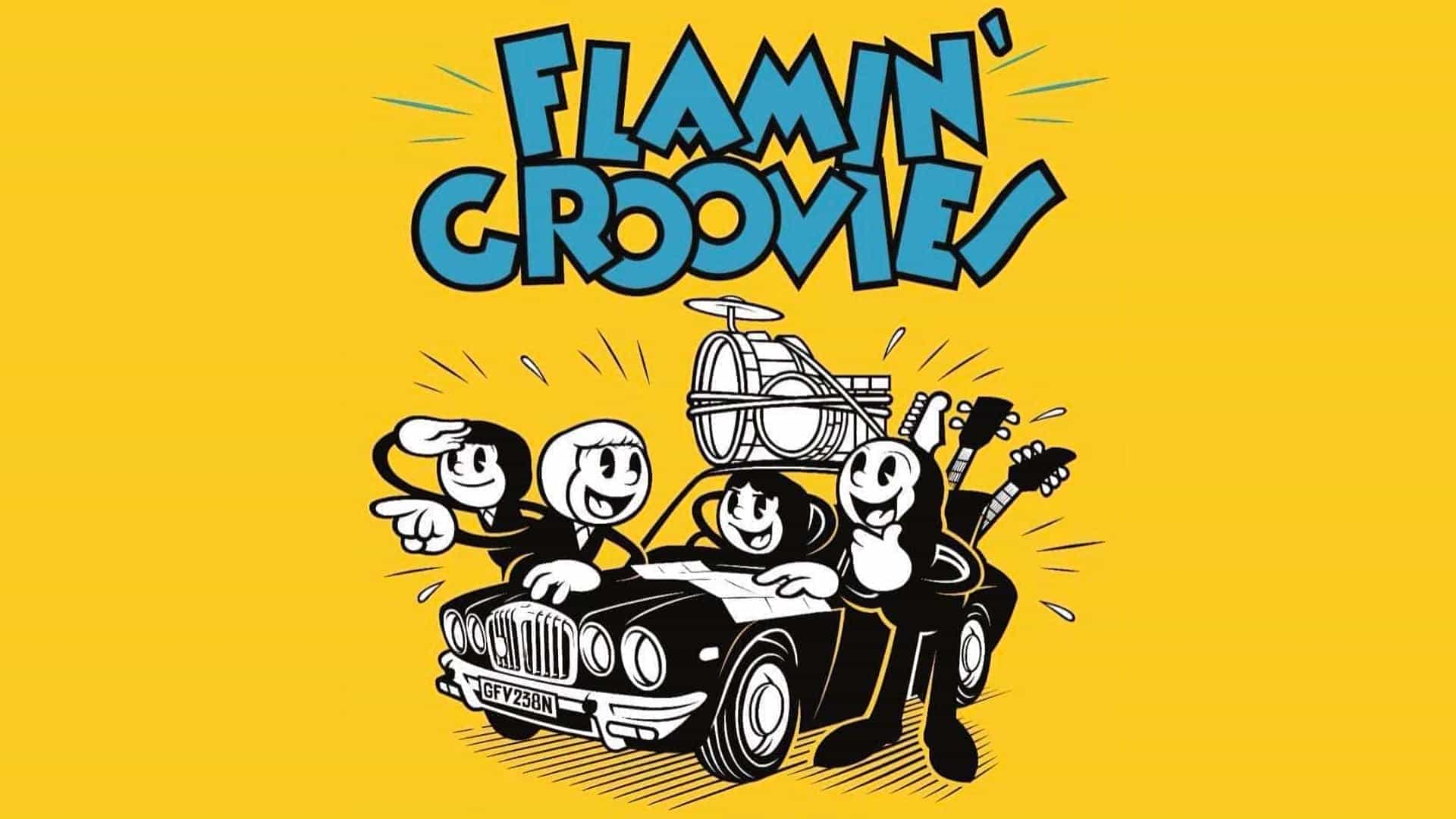 Flamin' Groovies