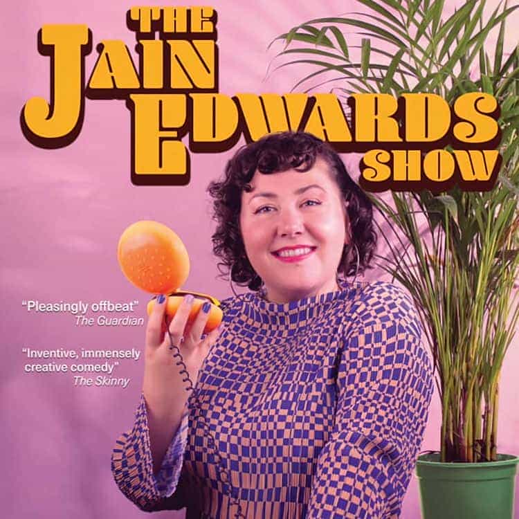 The Jain Edwards Show