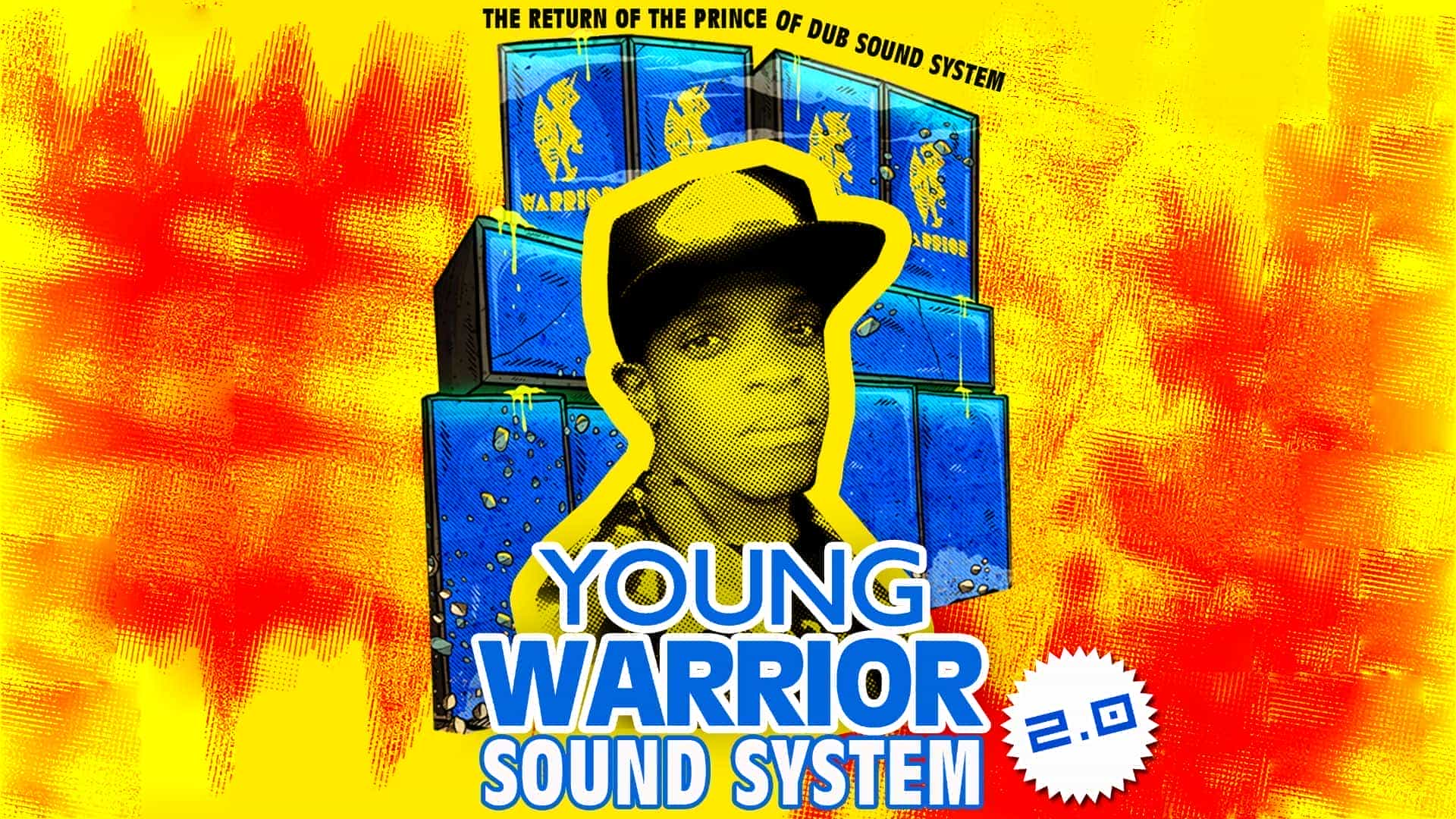 Young Warrior Sound System