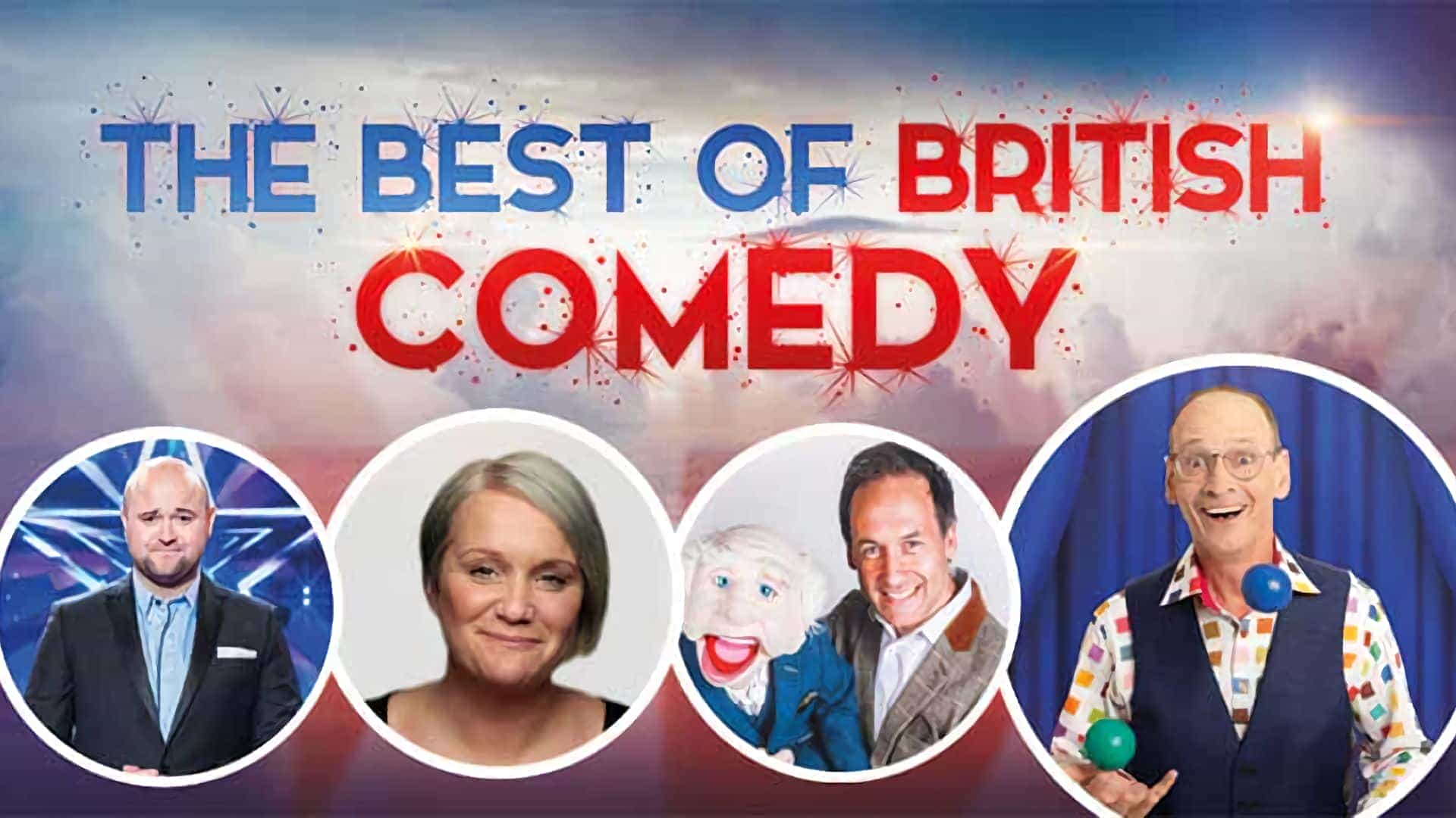 The Best Of British Comedy