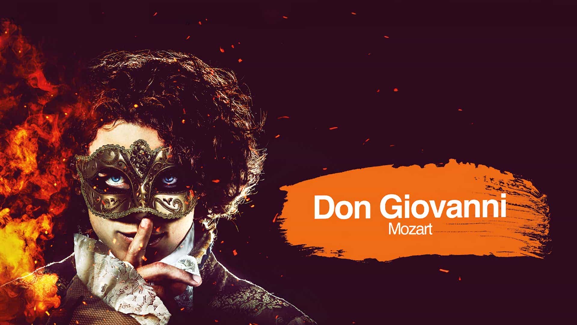 Welsh National Opera - Don Giovanni