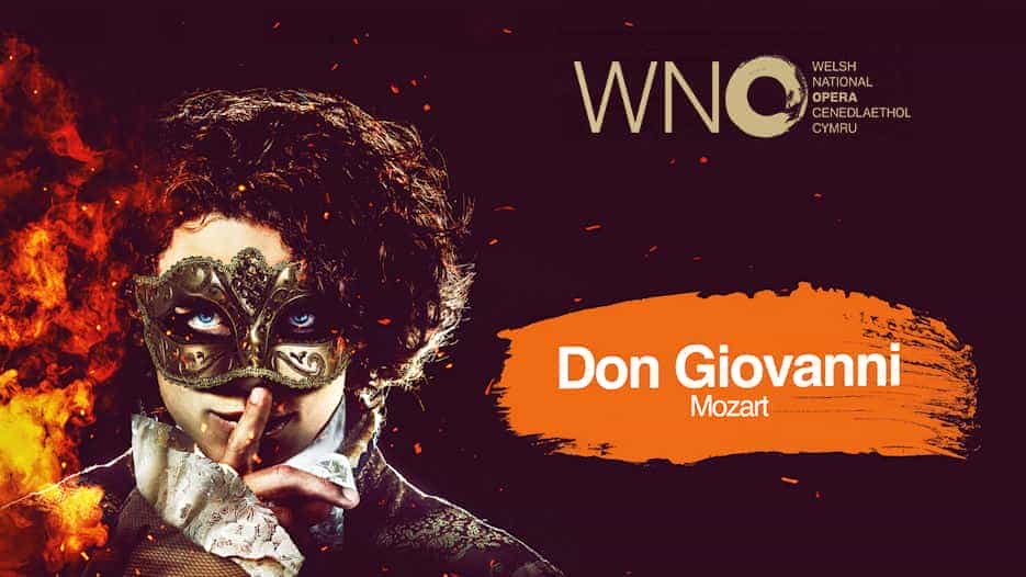 Welsh National Opera - Don Giovanni