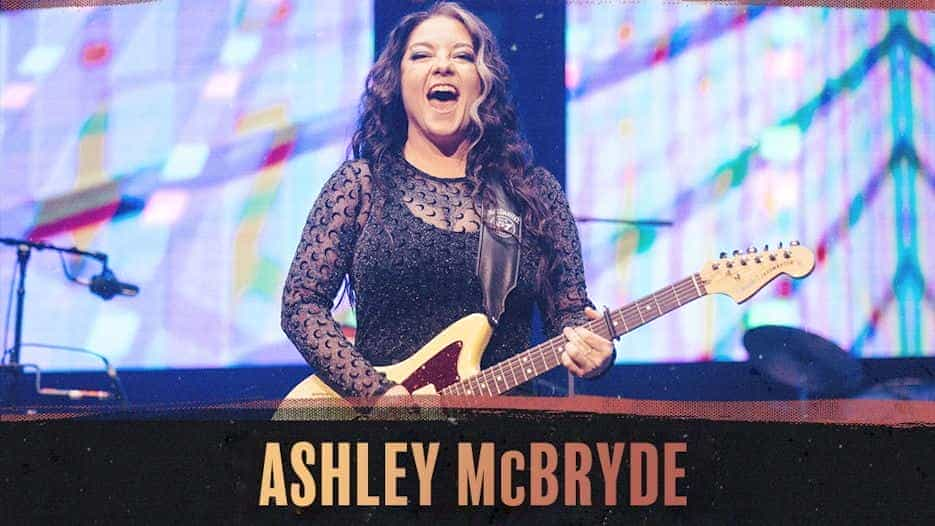 Ashley McBryde