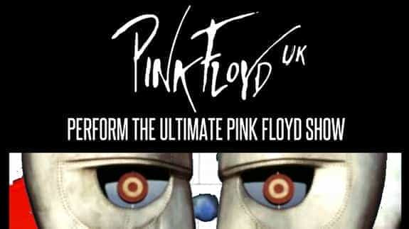 Pink Floyd UK