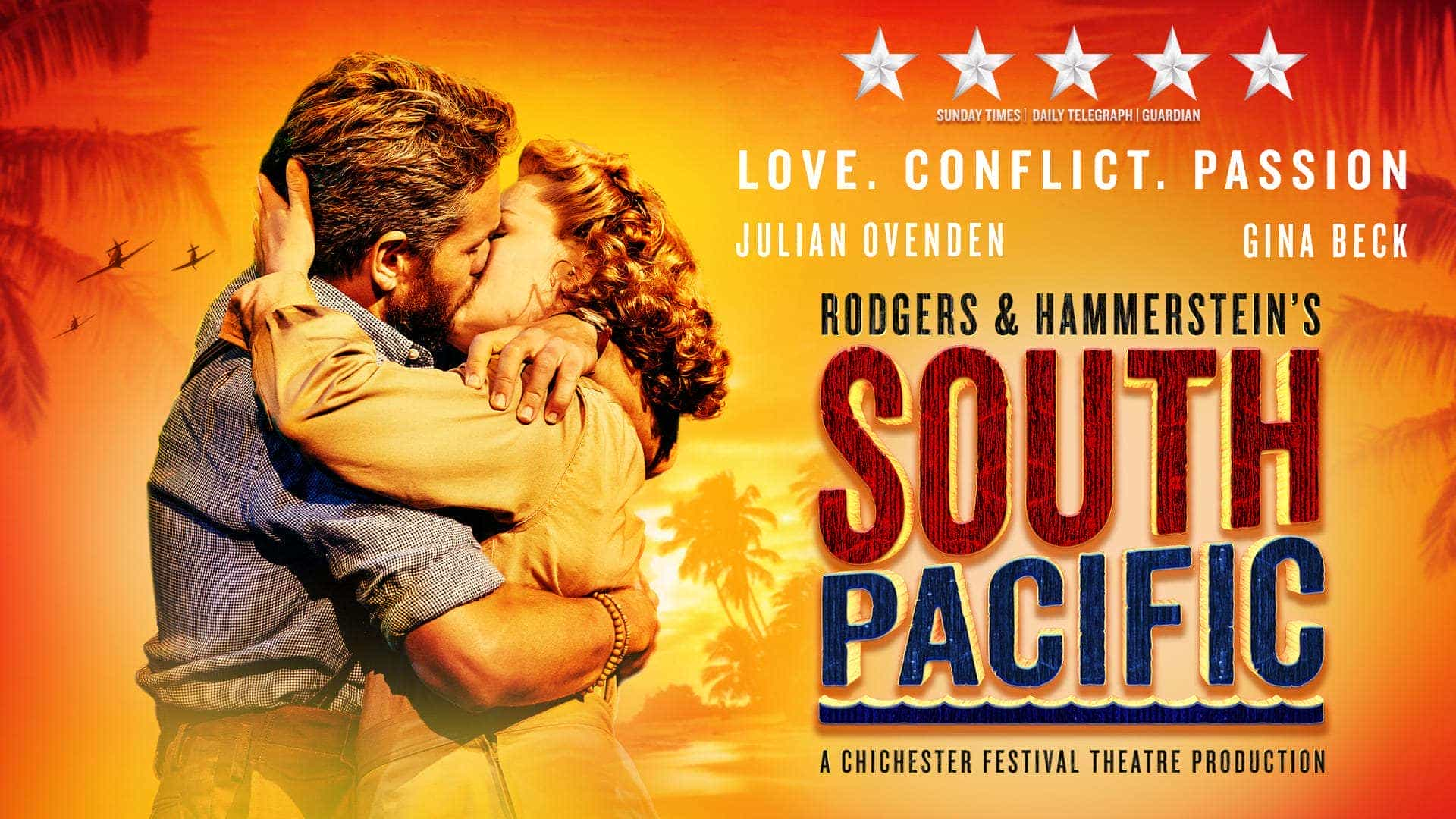 South Pacific