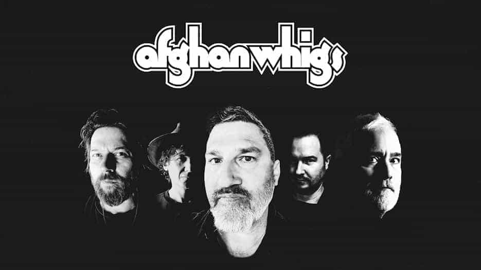 The Afghan Whigs