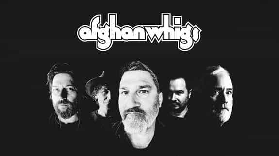 The Afghan Whigs