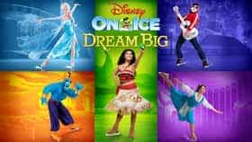 Disney On Ice - Dream Big